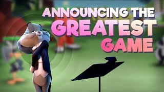 Looney Tunes World of Mayhem Announcement Trailer [upl. by Ayyidas75]