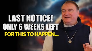 ⚠️Father Michel Rodrigue quotThe Great Warning is coming I saw what would happen… [upl. by Zach538]