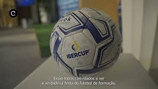 Apresentado IberCup Cascais 2024 [upl. by Ennirroc661]