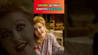 Canciones que ningún ochentero puede olvidar musica los80s musicadelos80 rock andresvegas [upl. by Colston]