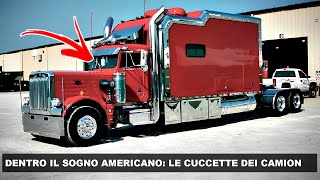 La storia dei mega camion Freightliner Peterbilt Kenworth [upl. by Nerahs]