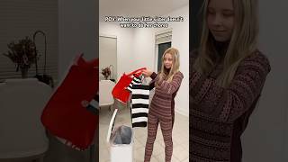 She loves Sephora🛍️😅 shorts shortsfeed tiktok girls teenagers sephora funny youtube [upl. by Gagne635]