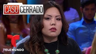 Caso Cerrado Complete Case  Death While Crossing The Border 🇲🇽☠️🇺🇸 [upl. by Aynosal]