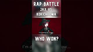 THE HIMIKO YUMENO VERSE shorts theamazingdigitalcircus danganronpa rapbattle [upl. by Anotal164]