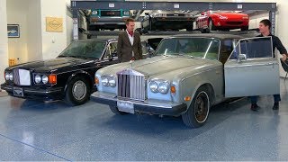 Heres Why You Should NEVER EVER Buy a Cheap Old RollsRoyceBentley [upl. by Marjie]