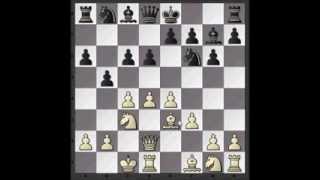 Spassky v Evans Chess Olympiad 1962 [upl. by Heigho]