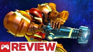 Metroid Samus Returns Review [upl. by Suravat475]