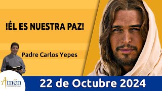 Evangelio De Hoy Martes 22 Octubre 2024 PadreCarlosYepes l San Lucas 12 3538 [upl. by Naawaj5]