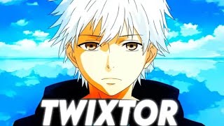 『Tokyo Ghoul 』Kaneki  Twixtor 〔4kcc〕 [upl. by Notnelc604]