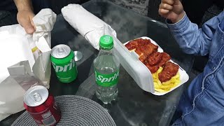 Our Saturday Routine👨‍👩‍👧‍👦We Ordered Fish🐠 Masala amp Chips🍟MashaAllah ❤ Like👍 ShareampSubscribe 🌍🛎 [upl. by Sandeep]