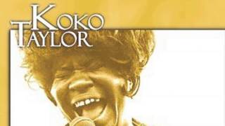 Koko Taylor  Hey Bartender [upl. by Meurer]