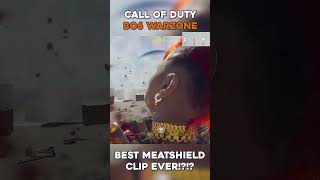 Best Meatshield Warzone Clip EVER shorts blackops6 warzone [upl. by Frantz]