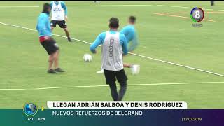 REFUERZOS EN BELGRANO [upl. by Winnick]