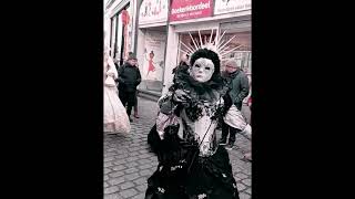 Venetian Carnival in Bruge 2024 carnaval carnival carnaval2024carnivalparadise brugge [upl. by Karly]