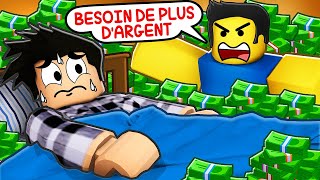 ROBLOX A BESOIN DE PLUS DARGENT  TOUTES LES FINS  FIN SECRÈTE DÉBLOQUÉE [upl. by Eliga629]