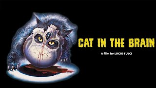 WTF Wednesday Review CAT IN THE BRAIN [upl. by Deidre]