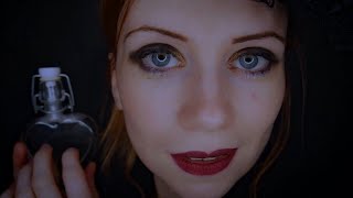 ASMR  Close Up Gentle Witches Cast an Inaudible Whisper Sleep Spell on You FT ASMRShortbread [upl. by Lim921]