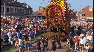 Corso Zundert 2024 Bloemencorso zundert 2024 [upl. by Conners]