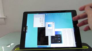 Running Linux on the Acer Chromebook Tab 10 with Crouton [upl. by Uttica72]