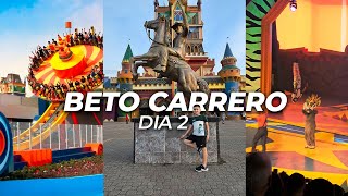 BETO CARRERO WORLD 2024  DIA 2  MADAGASCAR NERF MANIA HIPER SPLASH E MAIS [upl. by Llerut]