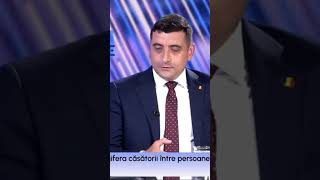 Denise Rifai „întrebare roșie” pentru George Simion InOpozitie Gandul DeniseRifai Alegeri2024 [upl. by Imij587]