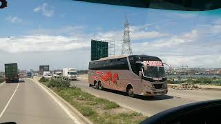 Changamwe Interchange  Makupa Bridge  Makupa Roundabout Wild Drive mombasa [upl. by Frear]