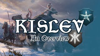 KISLEV  An Overview [upl. by Voltmer673]