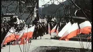 Solidarity Poland 1981 [upl. by Ellehcal]