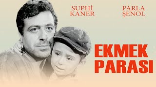 Ekmek Parası 1962  Suphi Kaner amp Serpil Gül amp Hulusi Kentmen [upl. by Ahserak]