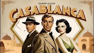 Casablanca Movie 1942 Hollywood Then and Now Cast Actors and Actress in 2024 After 82 years [upl. by Ahsinrat]