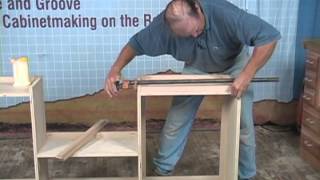 Sommerfelds Tools for Wood  Cabinetmaking Made Easy with Marc Sommerfeld  Part 4 [upl. by Hook]