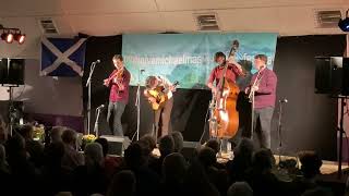 The Often Herd  Moniaive Michaelmas Bluegrass Festival 2022 [upl. by Neliac85]