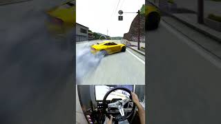 Nissan 400Z Touge Drifting [upl. by Cordeelia358]