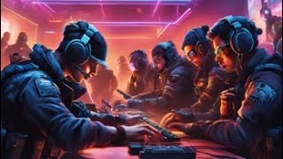 Rainbow Six Siege Ranked Best Session [upl. by Enneiluj]