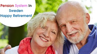 How does pension system in Sweden works Salary in Sweden series part 2 [upl. by Meikah209]