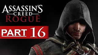 Assassins Creed Rogue Walkthrough Part 16 1080p HD Assassins Creed Rogue Gameplay No Commentary [upl. by Adnam]