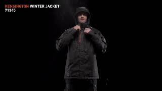 HELLY HANSEN Kensington Winter Jacket 71345 [upl. by Fira105]