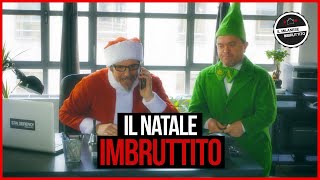 Il Milanese Imbruttito  Il NATALE Imbruttito [upl. by Ardnohs32]