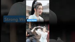 Strong woman whorulestheworld zhaolusi chinesedrama movie drama cdrama cdramas [upl. by Newby]