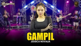 JESSICA NOVALIA  GAMPIL  Feat RASTAMANIEZ Official Live Version [upl. by Docilu]