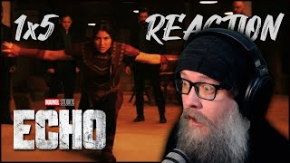 What did you do Echo Finale Reaction quotMayaquot [upl. by Ijan]