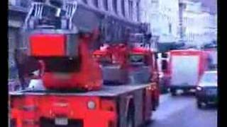 Brandweer Antwerpen uitruk 19121998 [upl. by Mumford788]