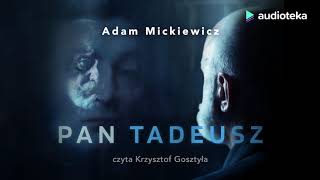 Adam Mickiewicz quotPan Tadeuszquot  audiobook [upl. by Pilar847]