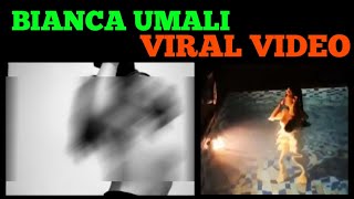 BIANCA UMALI VIRAL VIDEO [upl. by Strauss]