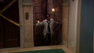 Will Leonard Become a Gigolo for Science  The Big Bang Theory [upl. by Yardley]