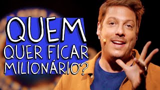 QUEM QUER FICAR MILIONÁRIO [upl. by Elvah]