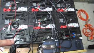 DIY Solar Panel System Components Cost amp Savings [upl. by Ecnarolf808]