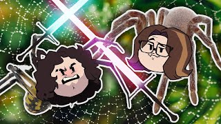 Spiders with lightsabers The Game  Spiderheck [upl. by Diley]