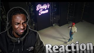 🇵🇭 Skusta Clee  quotInlove With That Btchquot LIVE PERFORMANCE Daddys Sauce Sessions Reaction [upl. by Catima223]