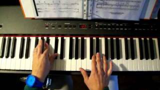 sarah mclachlan  city of angel  Angel piano tutorial [upl. by Noxin838]